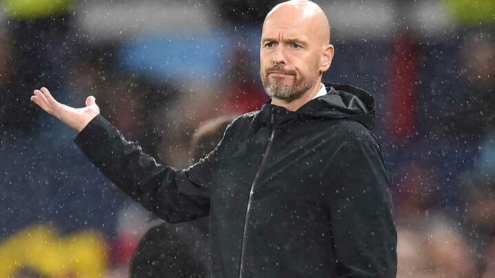 Erik ten Hag predicts summer recruit will  be 'a big part' at Man Utd despite failing to score or assist in the league | The Sun
