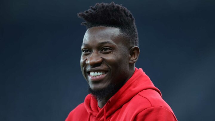 Andre Onana reveals four-letter nickname Man Utd team-mates gave him after he declared dream of being a police officer | The Sun