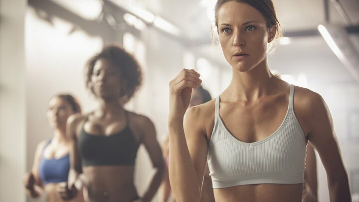 Exercising during your period makes no difference in performance