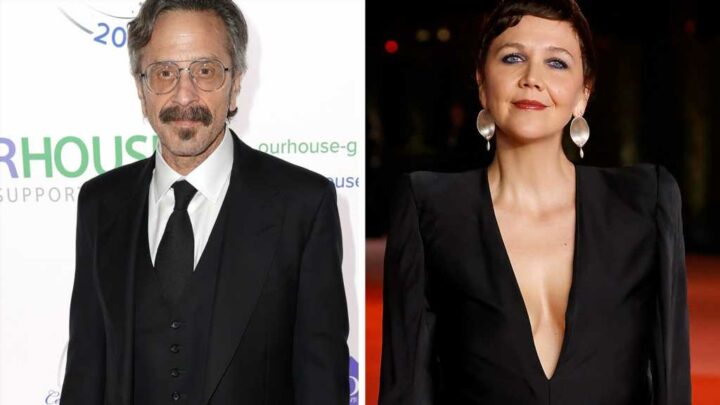 Marc Maron Apologizes for 'Faking' 2018 Interview with Maggie Gyllenhaal