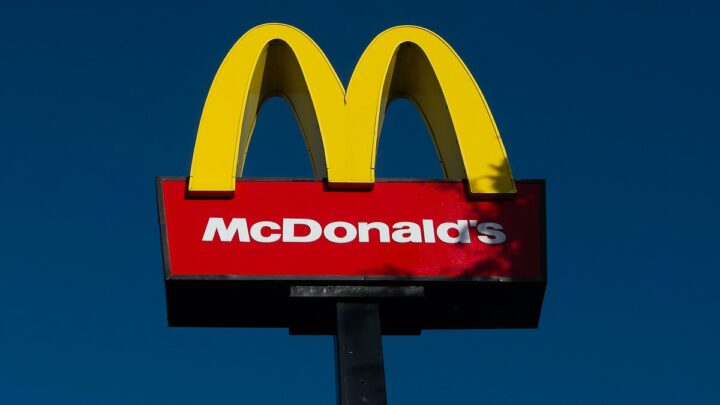 McDonald&apos;s is giving away FREE burgers today