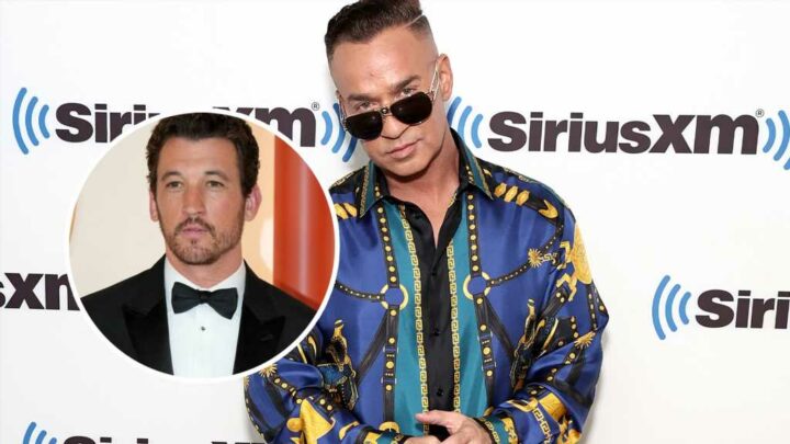 Mike Sorrentino Wants Miles Teller to Play Him in Biopic, Reveals Sex Tape Details & Hitting Bottom with Heroin