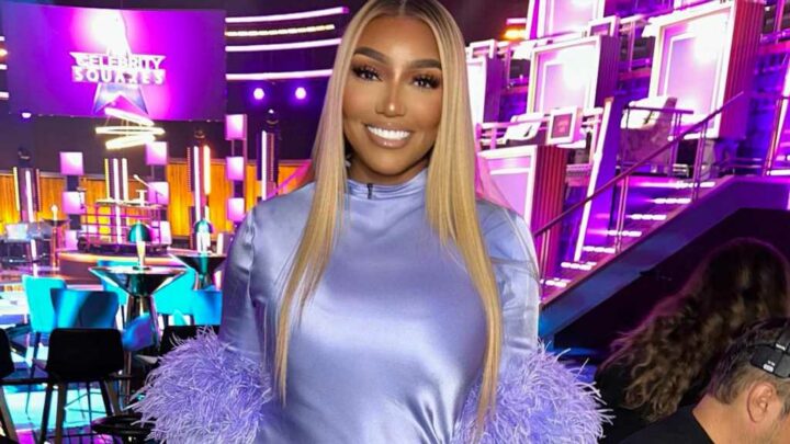 NeNe Leakes Reacts to Comments About Her Recent Appearance, Says She's Aging 'Backwards'