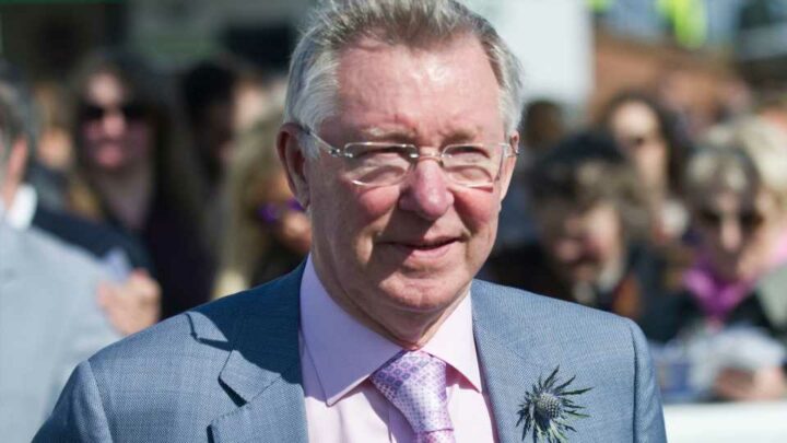 Sir Alex Ferguson can't stop winning with horses and Paul Nicholls picks out Man Utd icon's runner as best Saturday bet | The Sun