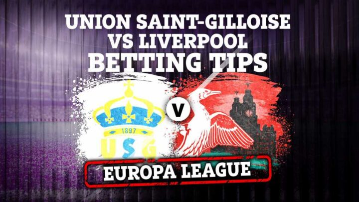 Union Saint-Gilloise vs Liverpool: Best free betting tips and preview for Europa League clash | The Sun