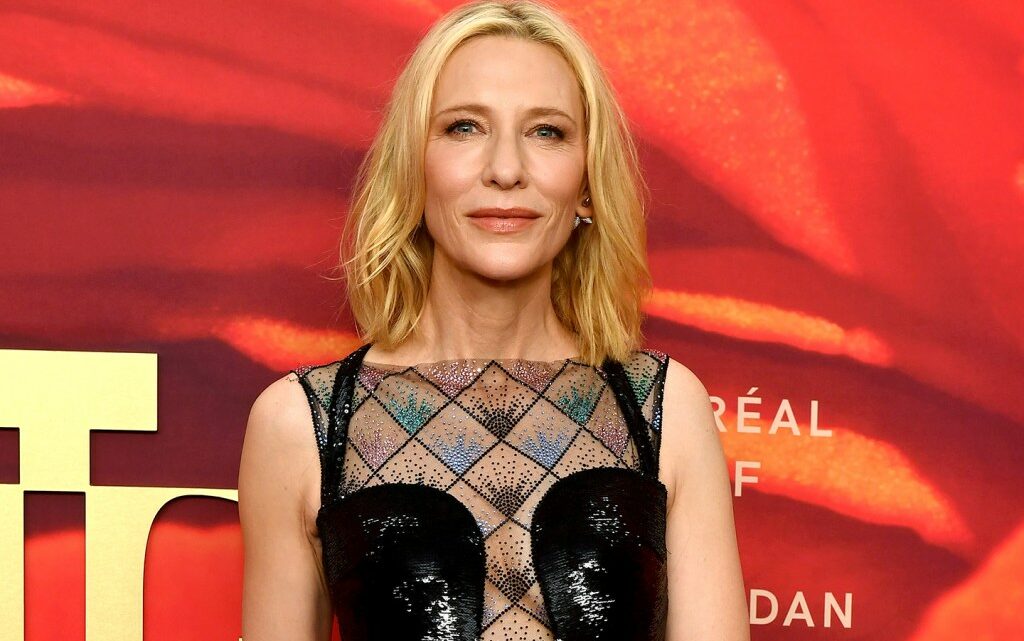 Cate Blanchett Used These De-Puffing Eye Masks That Give Your Under Eyes An “Immediate Refresh’