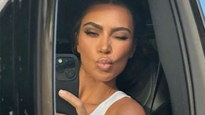 Kardashian fans beg Kim to 'take a break' as they're 'over' star after she shares 'embarrassing' new selfie | The Sun