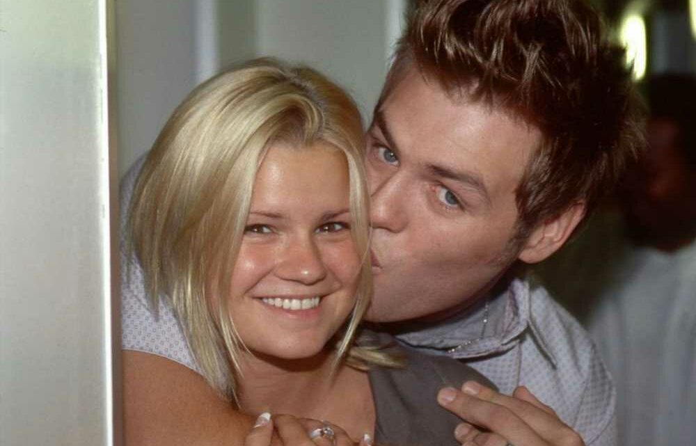 Kerry Katona reveals the heartbreaking moment Brian McFadden cheated on her with a stripper – & THEN asked for a divorce | The Sun