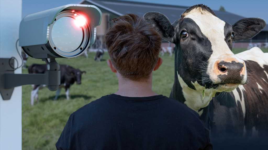 Man Pleads Guilty to Having Sex with Cow in England