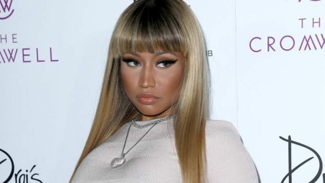 Nicki Minaj Sued Gossip Blogger Nosey Heaux For Calling Her A ‘Cokehead’