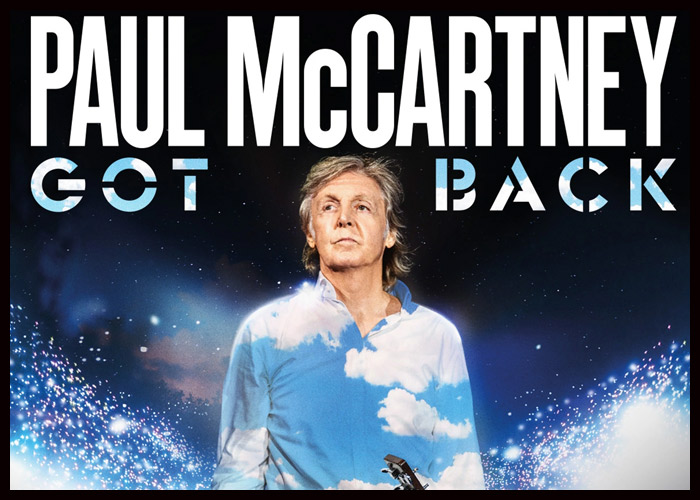 Paul McCartney Announces Mexico City Date On 'Got Back' Tour