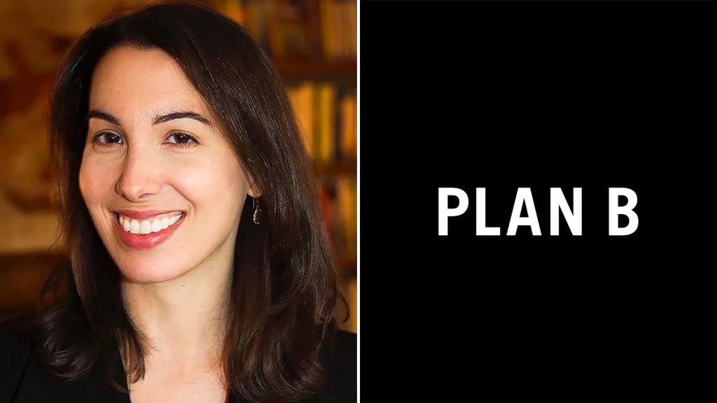 Plan B Entertainment Taps Nina Wolarsky As President Of Television