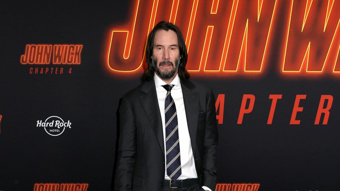 This is how Keanu Reeves unintentionally inspired the name John Wick