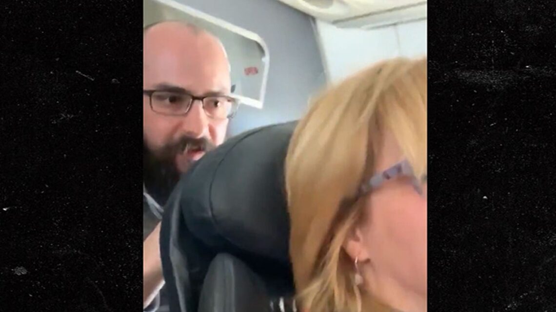 American Airlines Passenger Wants to Press Charges & Attendant Fired