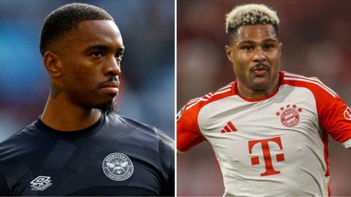 Arsenal transfer news LIVE: Gnabry linked with Premier League return, Toney pursuit, Rice and Saka injury LATEST | The Sun