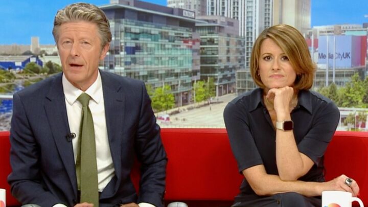 BBC Breakfast faces backlash after Mike Yarwood tribute blunder