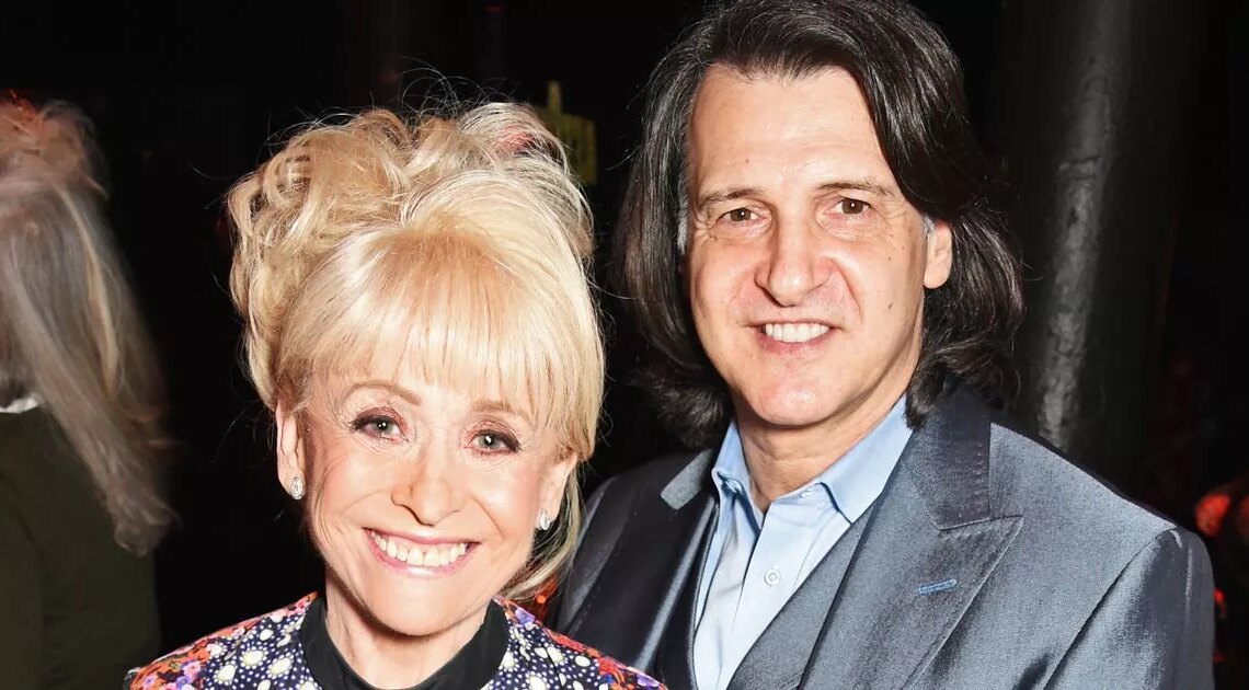 Barbara Windsor’s widower says she’d be ‘so happy’ he’s found love with her co-star