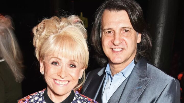 Barbara Windsor’s widower says she’d be ‘so happy’ he’s found love with her co-star