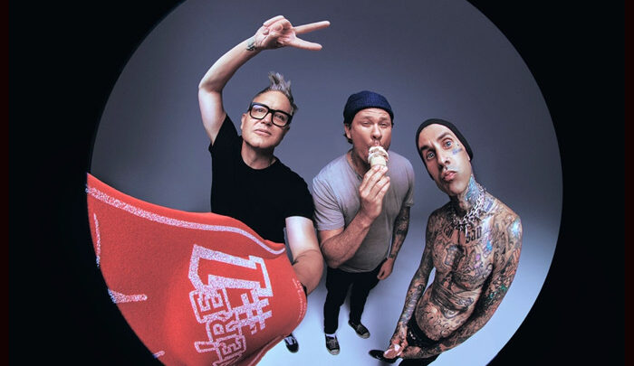 Blink-182 Earn First No. 1 On Billboard's Hot Trending Songs Chart With 'One More Time'