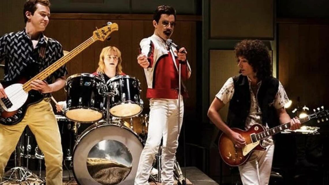 Bohemian Rhapsody – Freddie Mercury Queen biopic has all-time record smashed