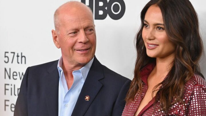 Bruce Willis’s wife Emma gives heartbreaking update on his dementia battle