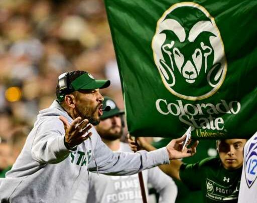 CSU’s Jay Norvell: Henry Blackburn gets death threats after Travis Hunter hit