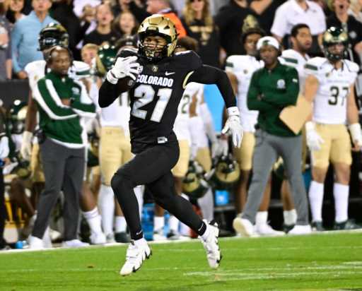 CU Buffs notes: Shilo Sanders named Pac-12 defensive player of week – The Denver Post