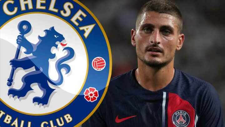 Chelsea failed in last-gasp transfer bid for Marco Verratti with PSG midfielder set to join new club in coming days | The Sun