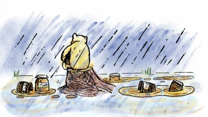 Classic children’s book Winnie-The-Pooh to feature new illustrations to show impact of deforestation across the world | The Sun