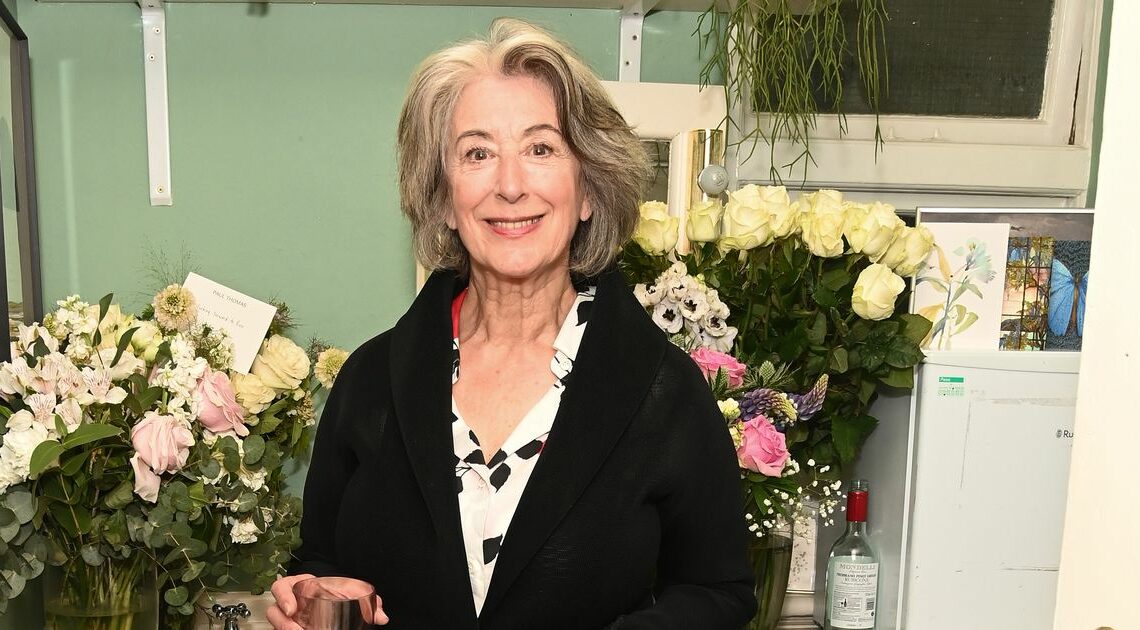 Coronation Street’s Maureen Lipman’s life off screen with new man after husband’s death