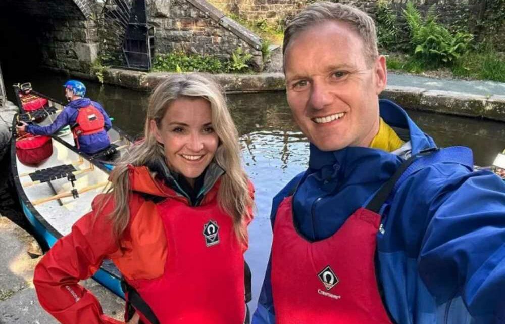 Dan Walker and Helen Skelton issue desperate plea to fans as travel show hangs in the balance after final episode | The Sun
