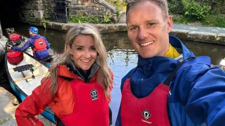 Dan Walker and Helen Skelton issue desperate plea to fans as travel show hangs in the balance after final episode | The Sun