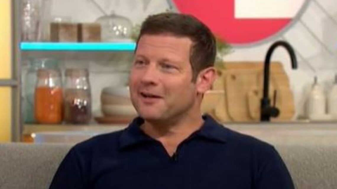 Dermot O’Leary praises ‘nice group’ of This Morning hosts after Schofield’s exit