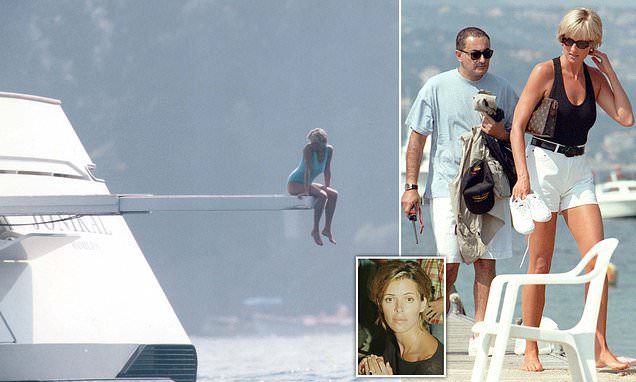 Diana had three holiday offers – the one she picked led to her death