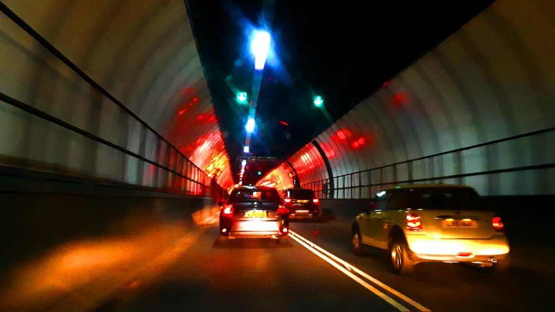 Drivers could be charged for using the Blackwall Tunnel in London