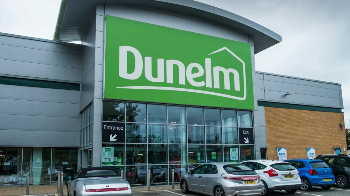 Dunelm shoppers rush to buy kitchen must-have scanning for £32 instead of £129 | The Sun