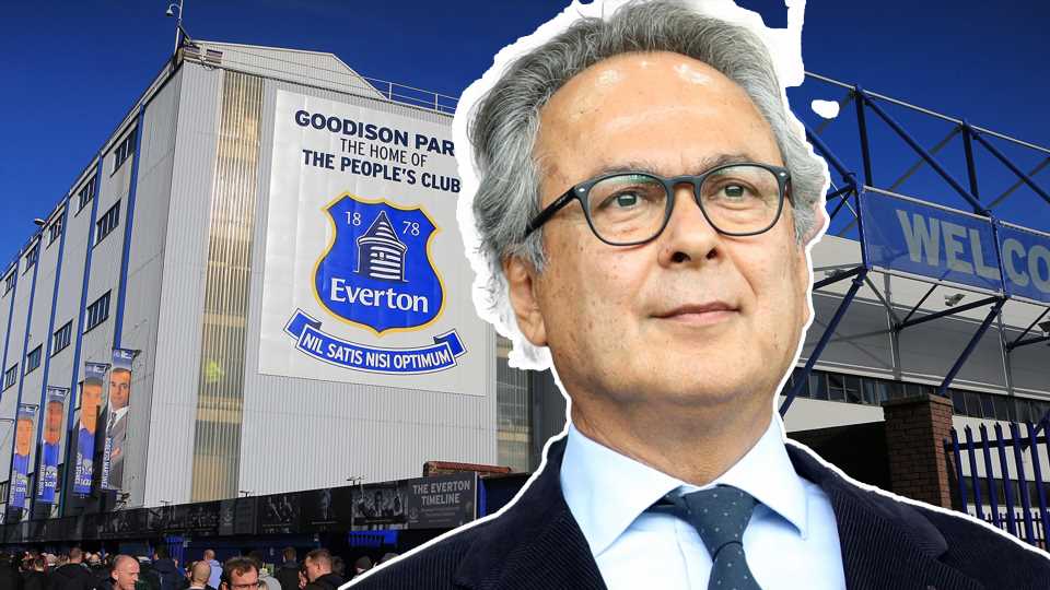 Everton takeover 'close' with US private investment firm 777 Partners 'on verge of agreeing deal to buy club' | The Sun