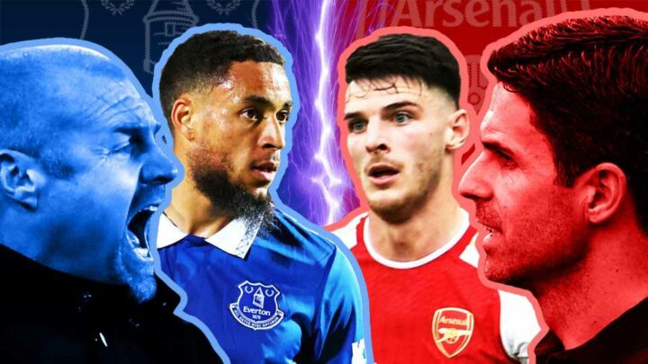 Everton vs Arsenal LIVE: Latest Premier League updates as Gunners eye first win at Goodison since 2017 – team news | The Sun