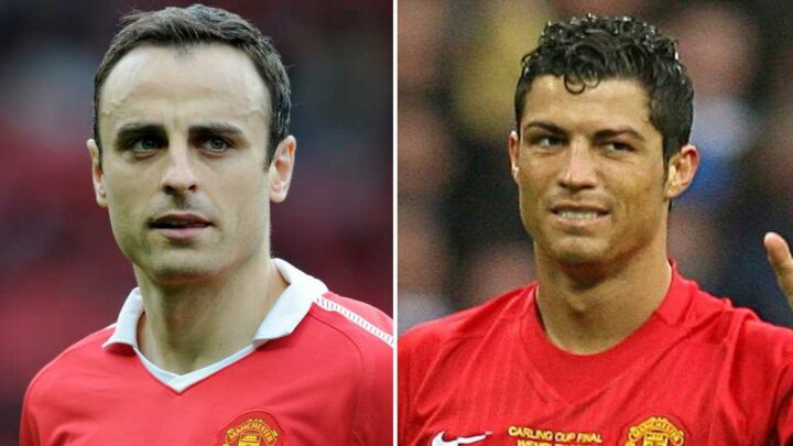 Ex-Man Utd star Berbatov snubs Cristiano Ronaldo and EVERY Spurs player from ultimate 5-a-side team of former team-mates | The Sun