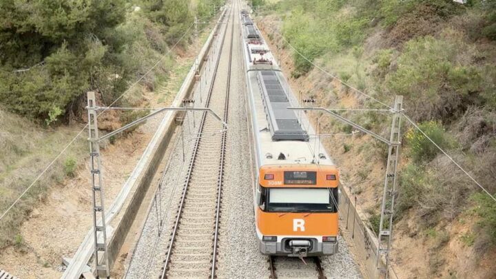 Four people dead and three seriously injured after being hit by train