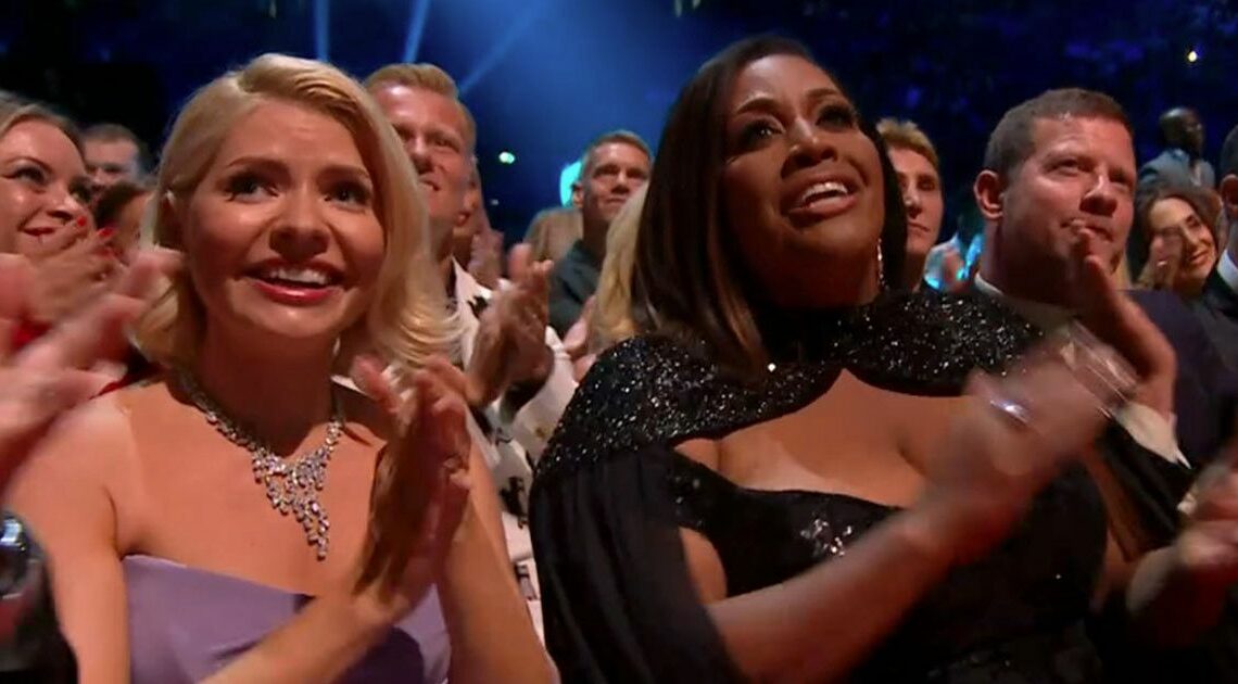 Holly Willoughby ‘close to tears’ as rival TV show beats This Morning to win NTA