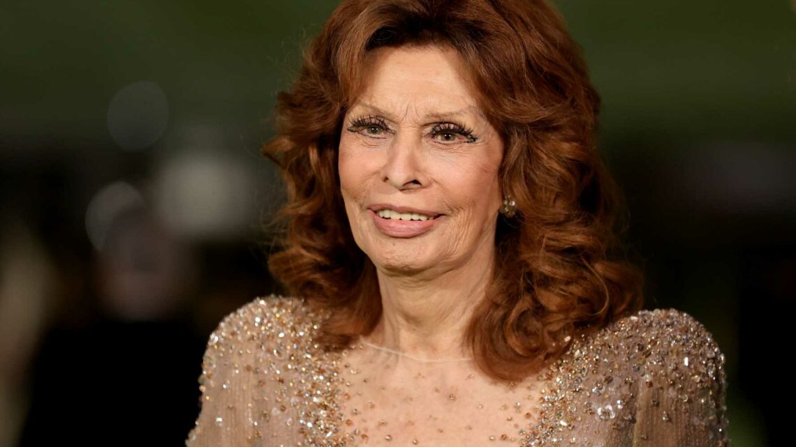 Hollywood legend Sophia Loren, 89, undergoes emergency surgery after horror fall at her home in Switzerland | The Sun