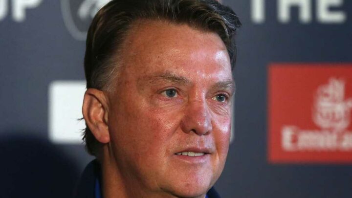 How is Louis Van Gaal doing? | The Sun