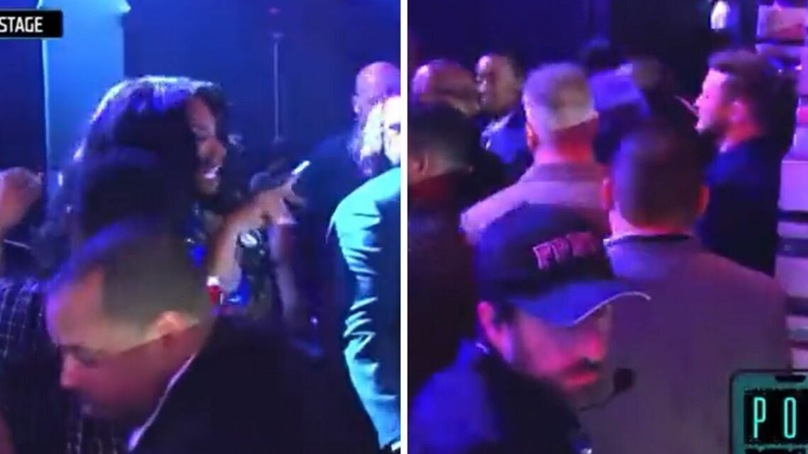 Justin Timberlake and Megan Thee Stallion have ‘fiery MTV VMAs backstage clash’