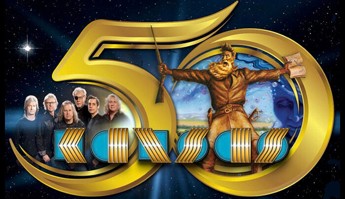 Kansas Add 20 Dates To 50th Anniversary Tour