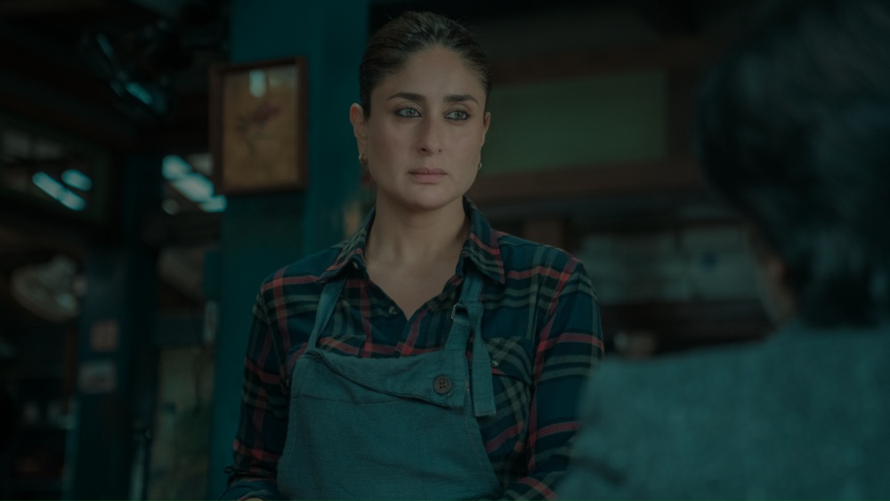 Kareena Kapoor Khan in Netflix’s ‘The Devotion of Suspect X’ Indian Adaptation ‘Jaane Jaan’ Trailer – Global Bulletin