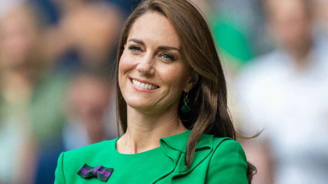 Kate Middleton reportedly swears by £40 Amazon anti-ageing skin product