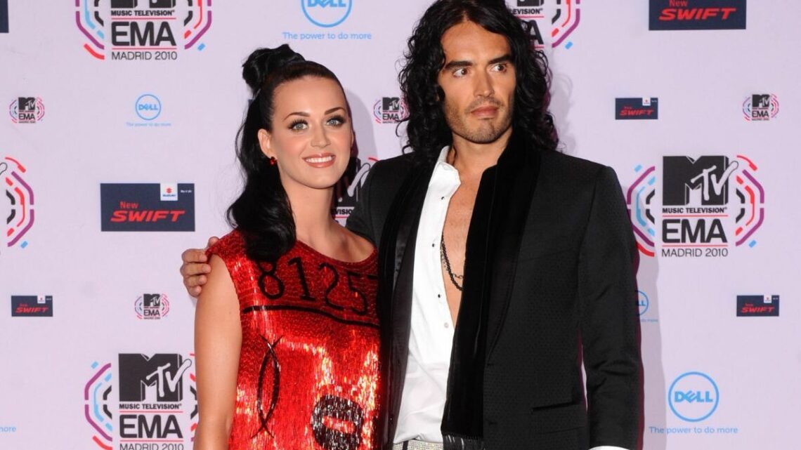 Katy Perry posts on social media after ex-husband Russell Brand’s allegations