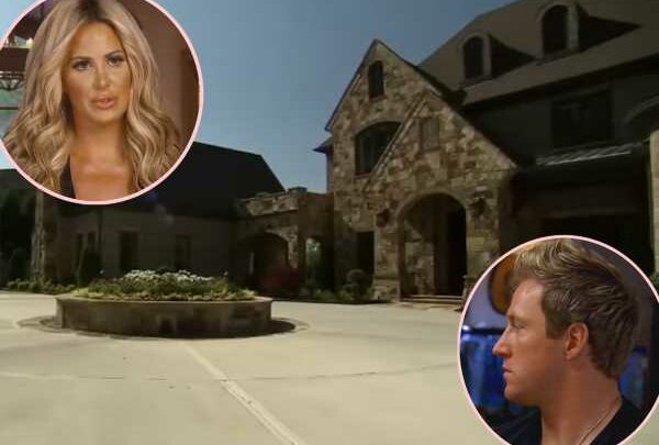 Kim Zolciak & Kroy Biermann’s Georgia Home In Pre-Foreclosure AGAIN!