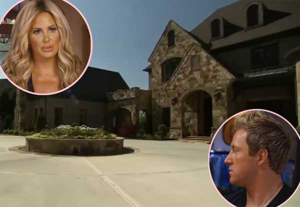 Kim Zolciak & Kroy Biermann’s Georgia Home In Pre-Foreclosure AGAIN!